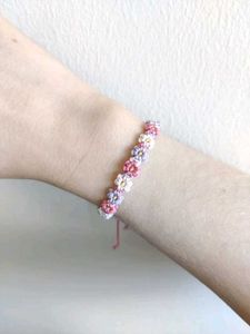 Daisy Chain Bracelet