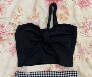 Shein Crop Top