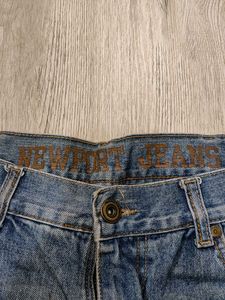 Sc8562 Newport Jeans Waist 34