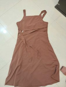 Knee Length Dress