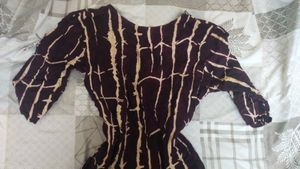 short kurti vintage