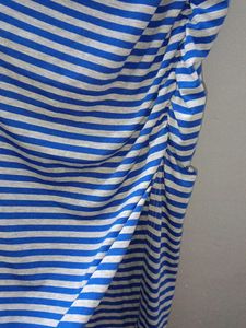 Front Slit Long Mermaid Skirt