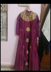 Beautiful Ladies Frock