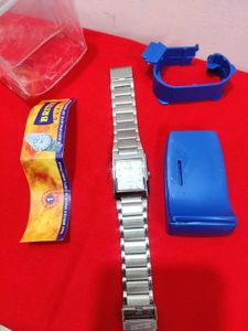 ⚡🆕Britex Quartz Watch✨ water Resistance 💦