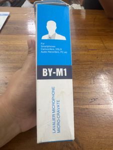 BOYA BY-M1 Microphone