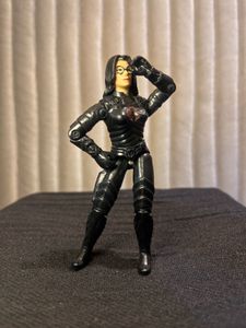 Gi Joe Baroness Action Figure
