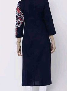 Blue Kurti