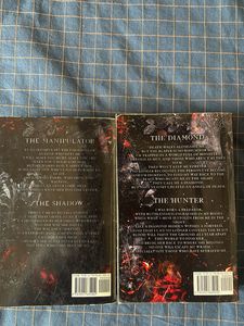 Haunting and hunting Adeline Book Set