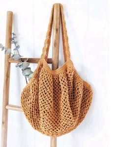 Crochet Classic Totes/Handbag