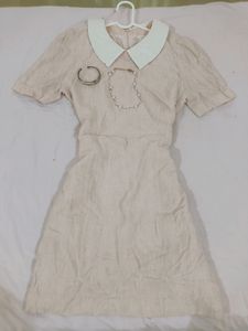 Korean Inspired Dress 💞