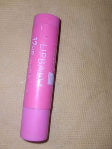 Pink Lip Balm - Hydrating