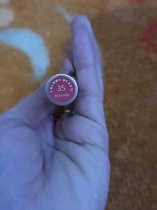 Colour Queen Rich Red  Lipstick