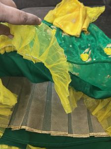 Ethnic lehenga Choli Set