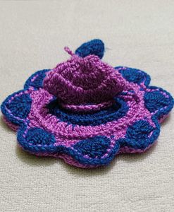 Handmade Krishna Dress