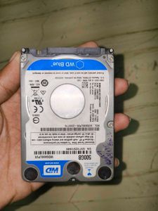WD 500GB HDD | Full Working | Laptop/Desktop Both