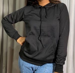 Black Hoodie