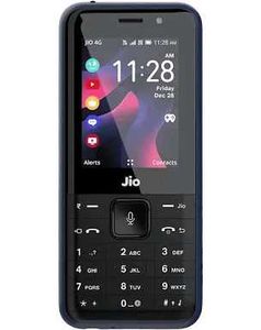 Jio Phone with Youtube