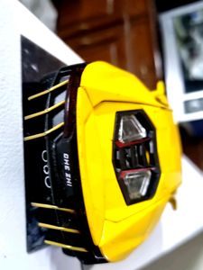 FERARRI Metal 8 Inch With Light  Sound