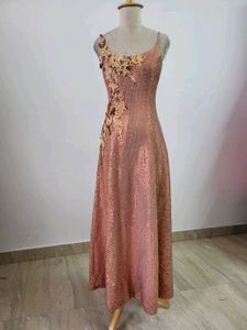 Elegant Evening Gown