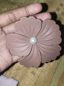 Flower Hair Clip