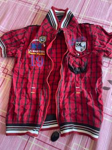 Spider man jacket