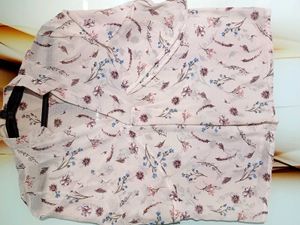 Floral Print Top