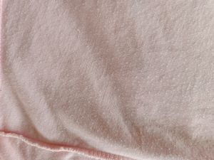 Pink Bathrobe For Children Upto 10yrs
