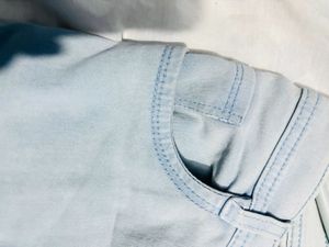 Blue Torn jeans 👖