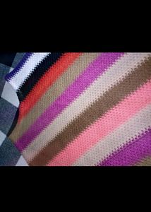 Warm Poncho For Girls
