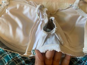 Y2k Cute Plaid Bra