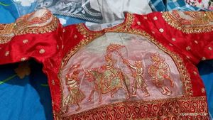 Bridal Blouse