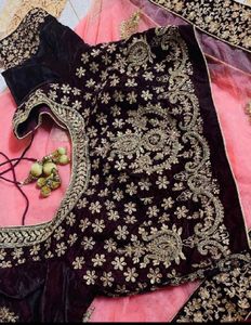 Bridal Hevy Lehenga