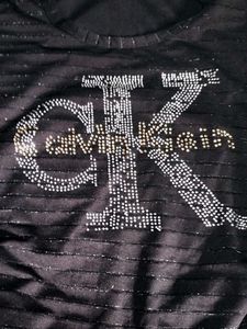 CK Black Top