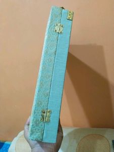 Wooden Box