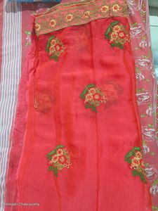Brand New Saree