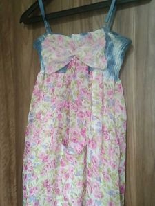 Floral Sundress