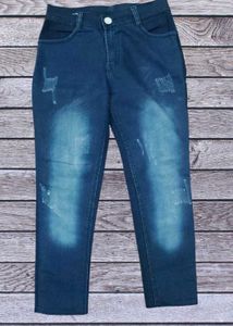 2pc jeans combo SIZE 28 KL6,CD11