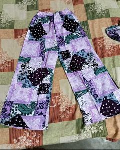 Combo Girls Dress