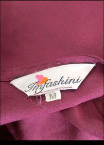 Cute Ruffle Sleeve Top