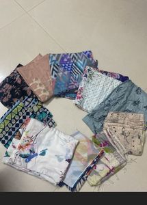 Colourful Scarfs