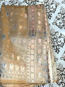 Elegant Ethnic Saree