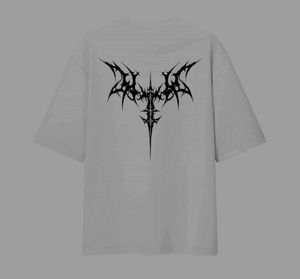 New Graphic Print T-Shirt 250gsm own manufacturer