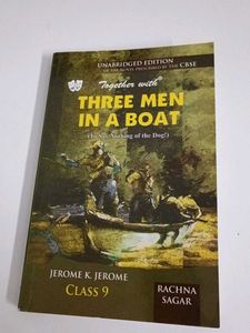 Three Men In A Boat
