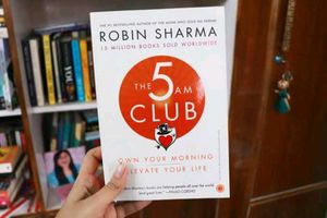 The 5 Am Club