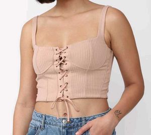 Forever 21 Corset Top