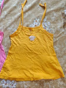 Baby Girls&#39; Tops (Set of 3) For Donation