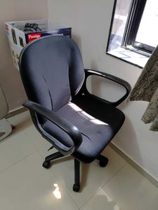 Chair - Black,20D103,only powai,mumbai come