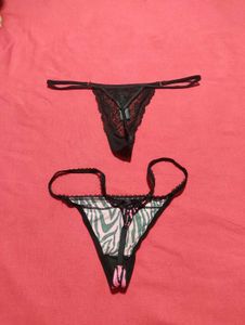 combo 5 thong size 34