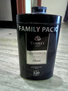 Yardley Gentleman Talc