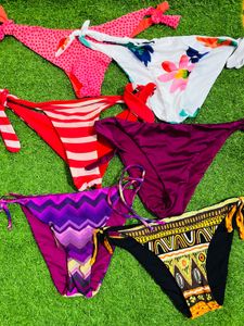 M Size Fancy Tie Briefs